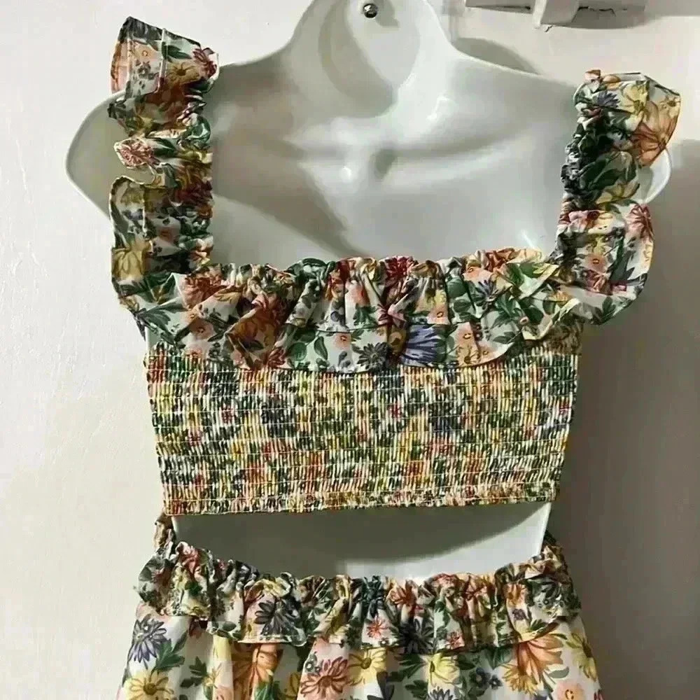 J.INE floral Dress - Picture 6 of 11